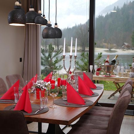 Jasna Chalet Resort ครานสกา โกรา ภายนอก รูปภาพ
