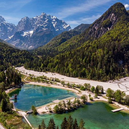 Jasna Chalet Resort ครานสกา โกรา ภายนอก รูปภาพ
