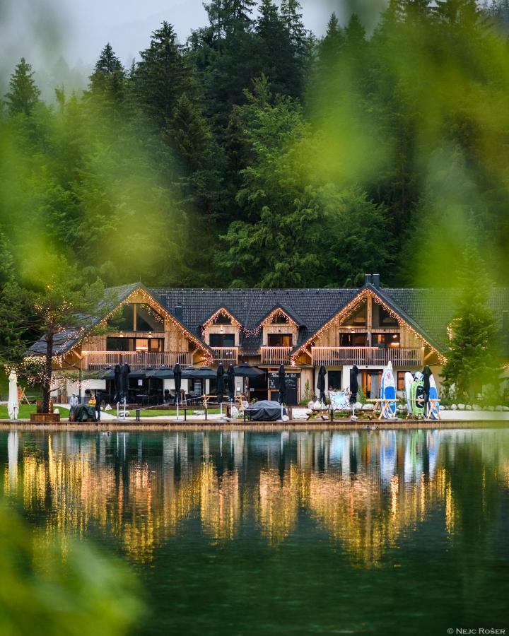 Jasna Chalet Resort ครานสกา โกรา ภายนอก รูปภาพ
