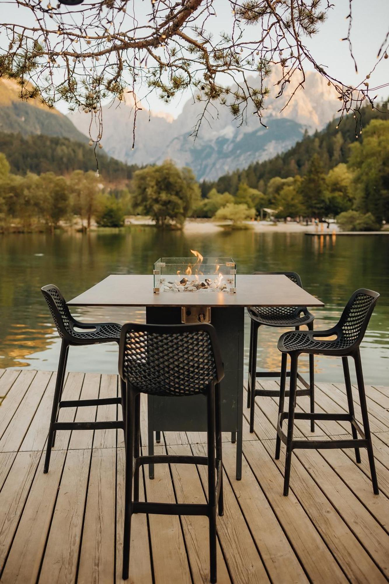 Jasna Chalet Resort ครานสกา โกรา ภายนอก รูปภาพ