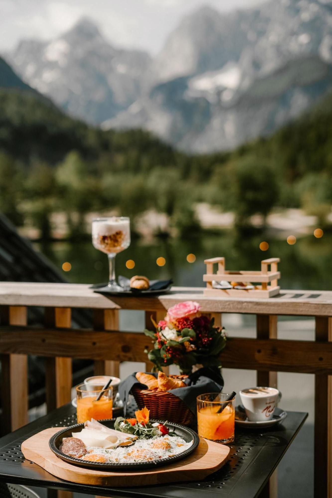 Jasna Chalet Resort ครานสกา โกรา ภายนอก รูปภาพ