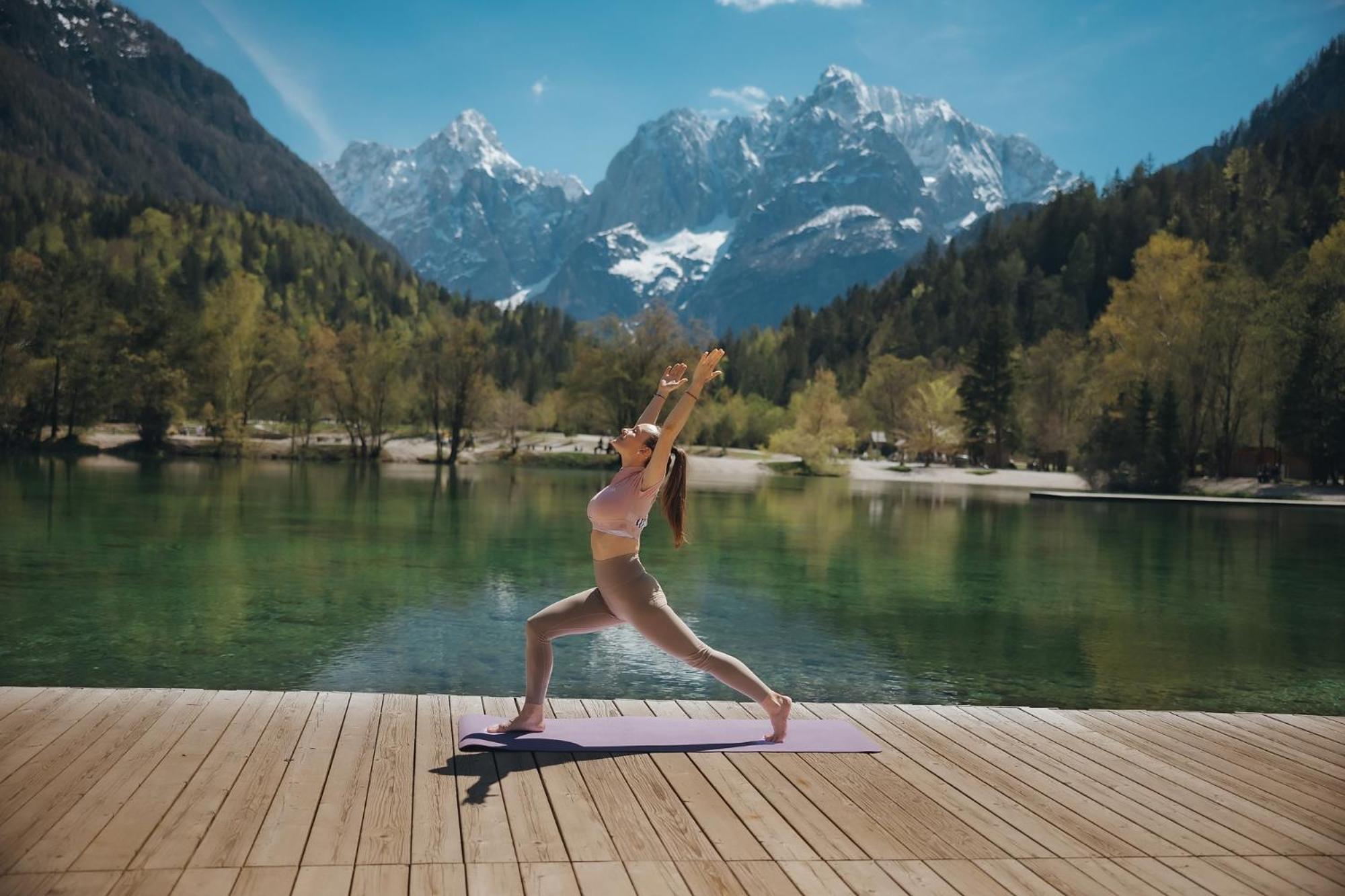 Jasna Chalet Resort ครานสกา โกรา ภายนอก รูปภาพ