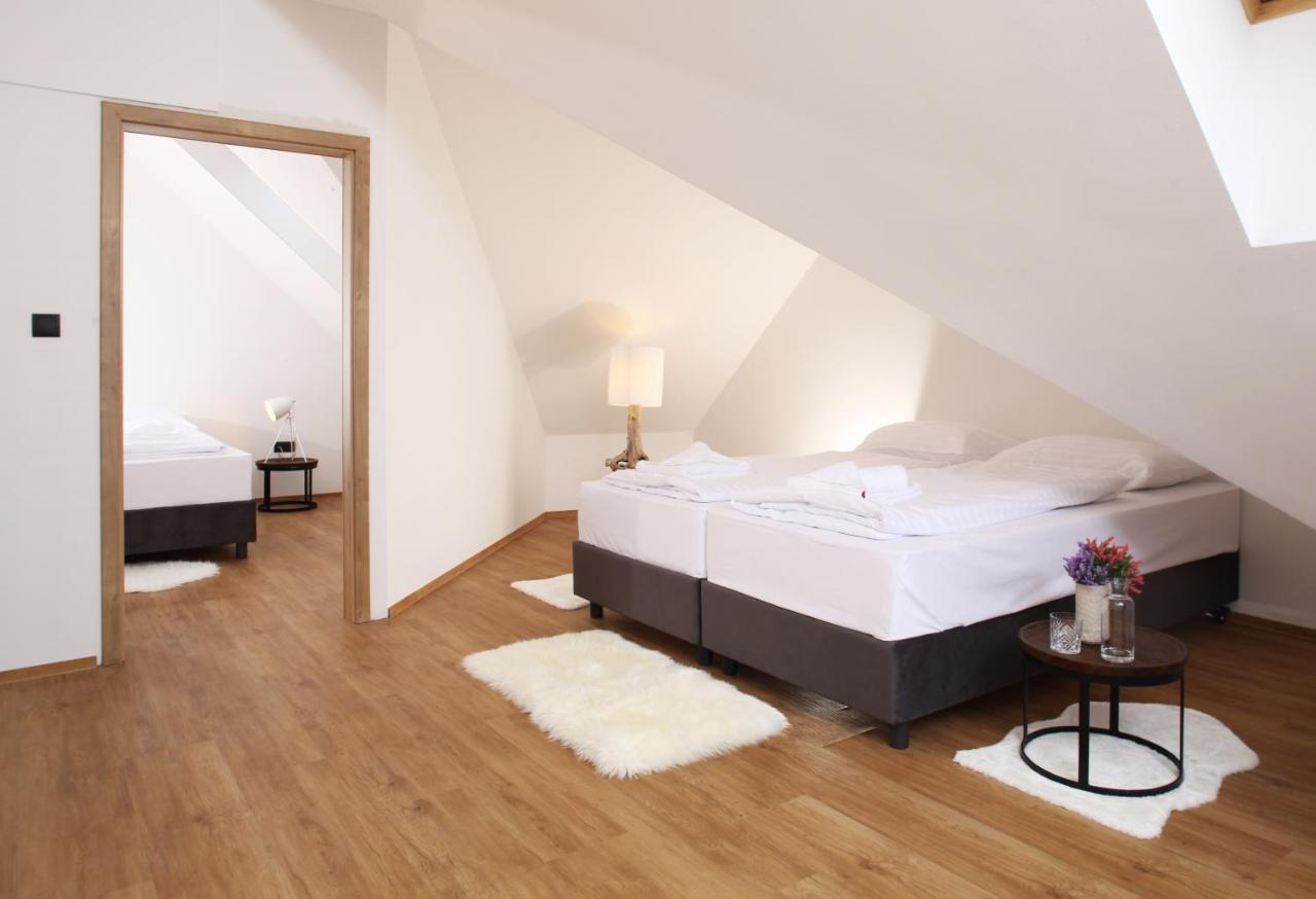 Jasna Chalet Resort ครานสกา โกรา ภายนอก รูปภาพ