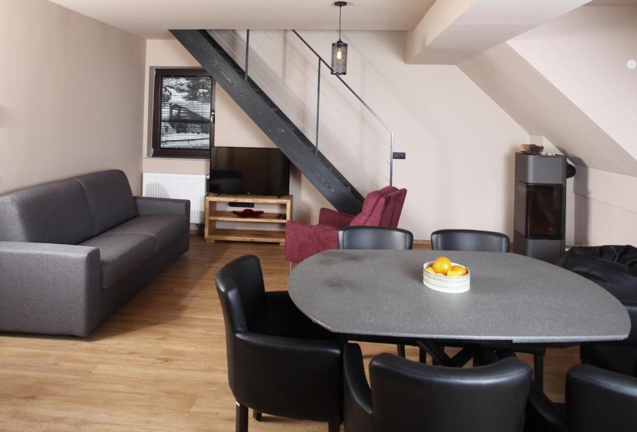 Jasna Chalet Resort ครานสกา โกรา ภายนอก รูปภาพ
