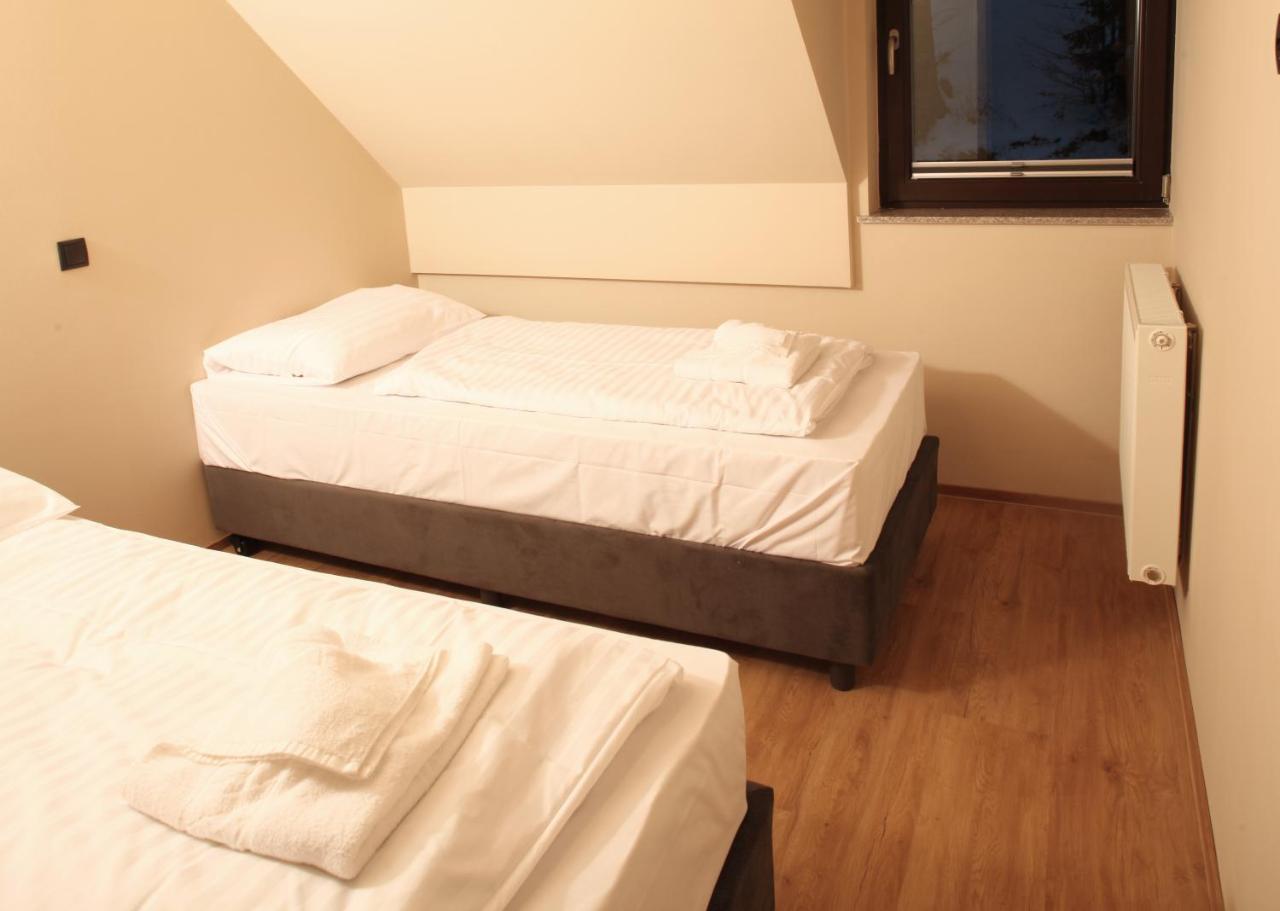 Jasna Chalet Resort ครานสกา โกรา ภายนอก รูปภาพ