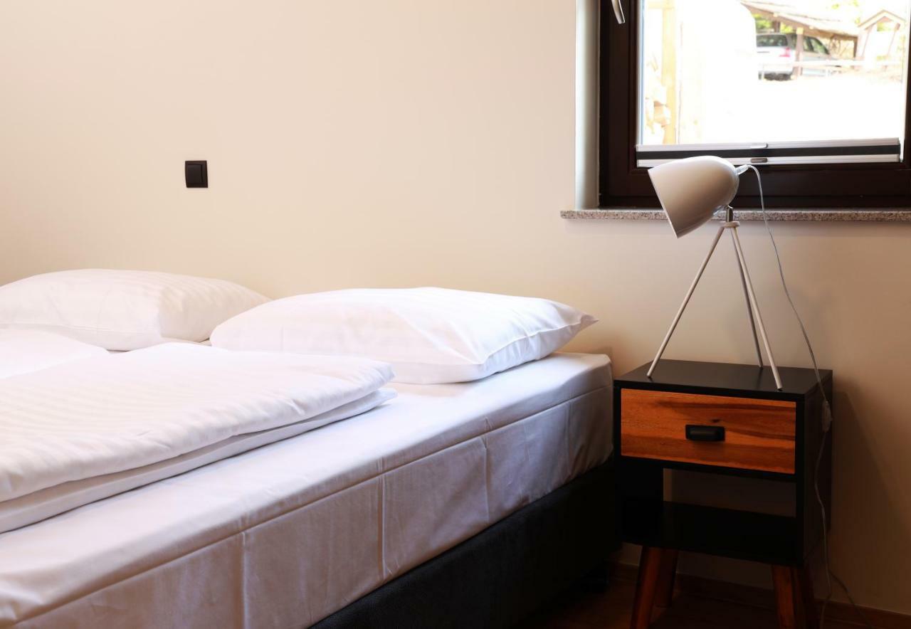 Jasna Chalet Resort ครานสกา โกรา ภายนอก รูปภาพ